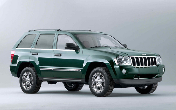 Jeep Grand Cherokee