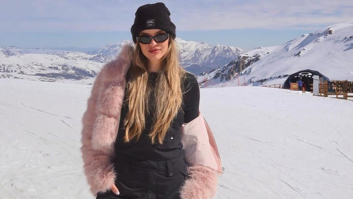 Đulijana Pasareli je postala viralna na TikToku pošto je razotkrila trenutke iza kulisa njenog posla kao lične asistentkinje biznismena | Foto: Giuliana Passarelli