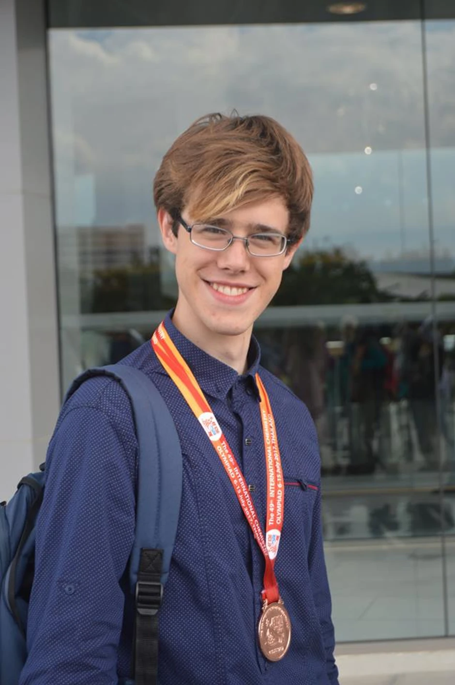 Andrej Kukuruzar u Tajlandu