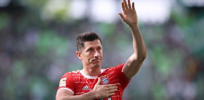 Bayern w piękny sposób pożegnał Roberta Lewandowskiego. A Lewy w zamian dał im wyjątkowe prezenty