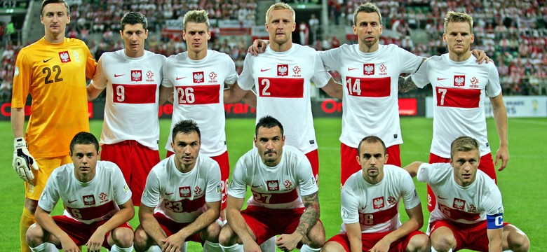 Polska reprezentacja awansowała w rankingu FIFA