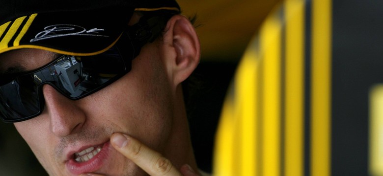 Właściciel Lotus-Renault: Damy szansę Kubicy