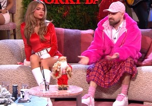 Heni u emisiji kod Ognjena Amidžića