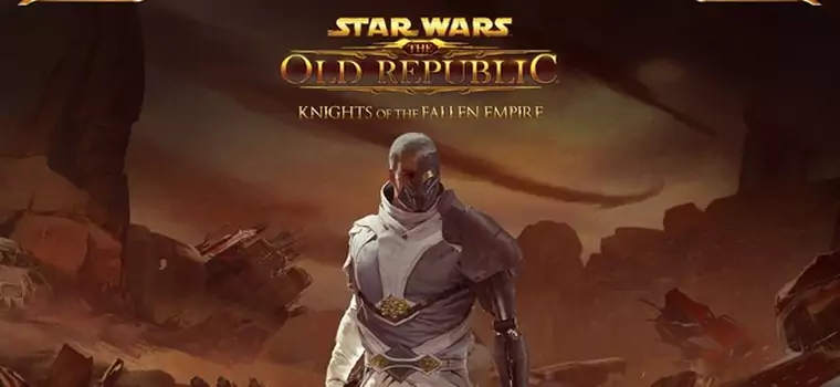 Możecie nie lubić MMO, ale ten zwiastun Star Wars: The Old Republic obejrzycie z przyjemnością