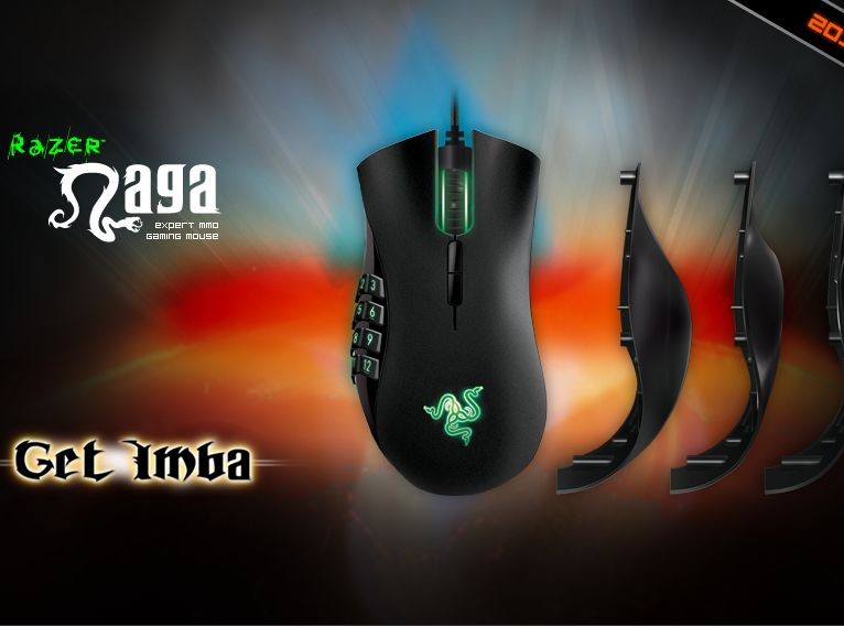 Razer Naga