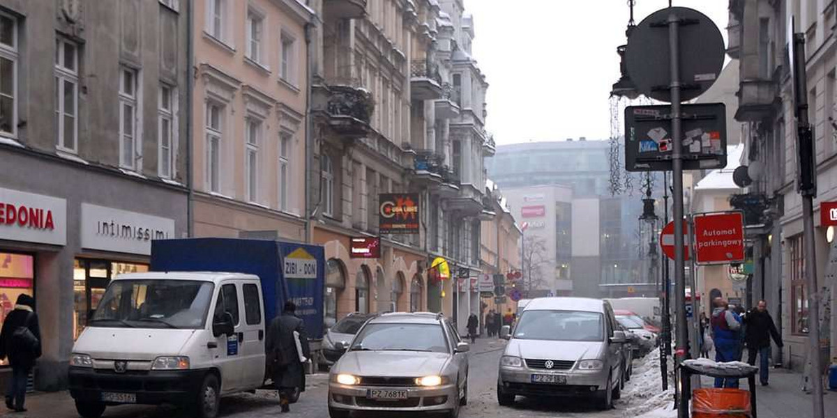 Zamkną Wrocławską dla samochodów