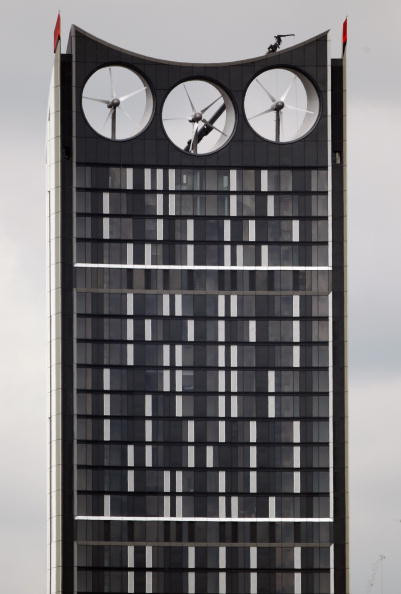 Strata Tower, Londyn