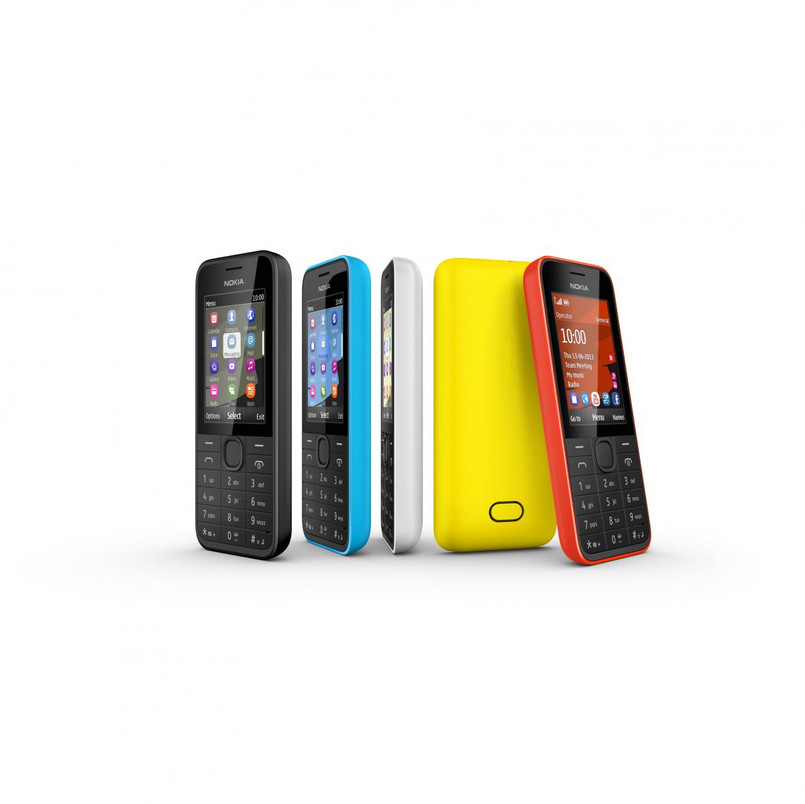 Nokia 207