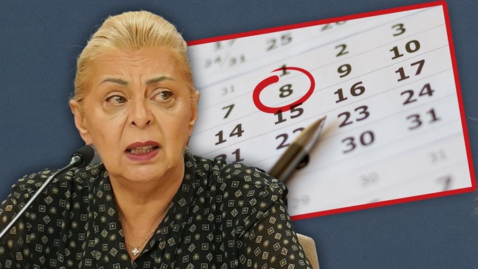 Legalizacija ministarka Aleksandra Sofronijević