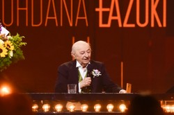 Bohdan Łazuka przez alkohol "zawalił" wiele spraw. To o jego piciu mówiła Hanka Bielicka