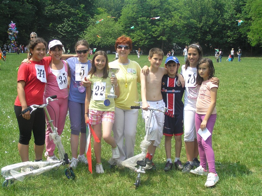 Pobednici sa nagradama