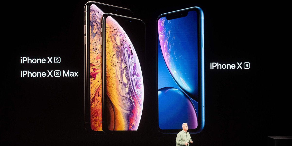 Nowości od Apple z konferencji 12 września 2018