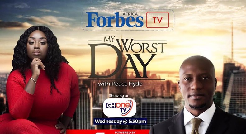 My Worst Day With Peace Hyde featuring NSE CEO Oscar Onyema.