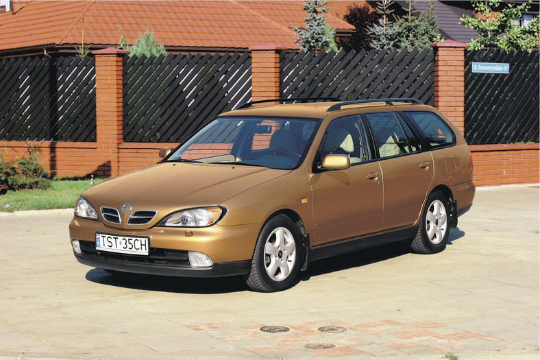 Nissan Primera