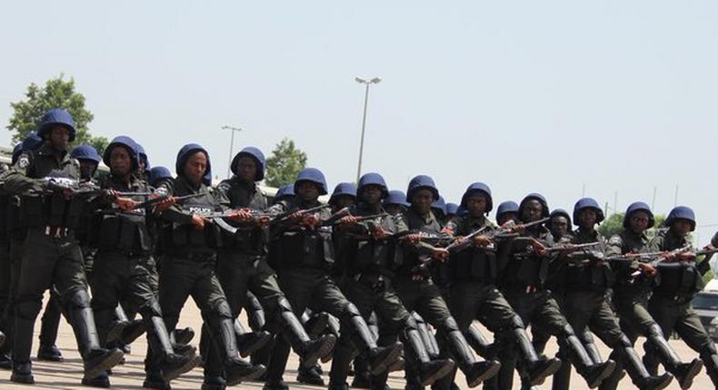 Nigerian Police