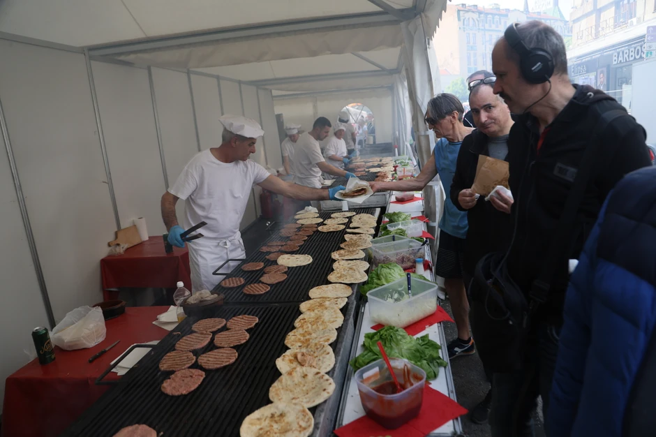 Skup Pokreta za narod i drzavu