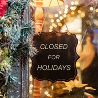 Eddig lesznek nyitva az üzletek december 24-én