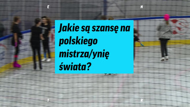 Na lodowisku spędzają nawet sześć godzin dziennie. Młode łyżwiarki — przyszłe mistrzynie?