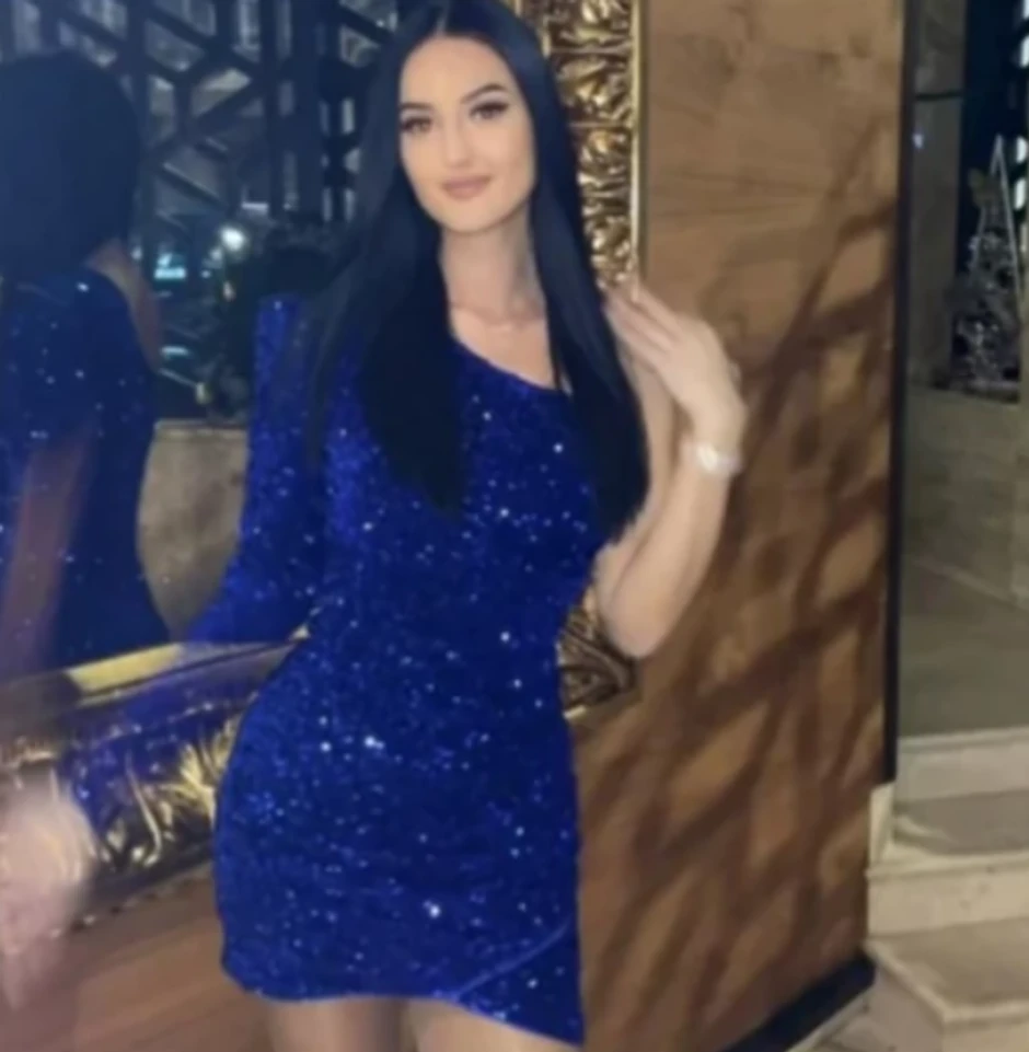 Draganina ćerka Manuela Bijelić