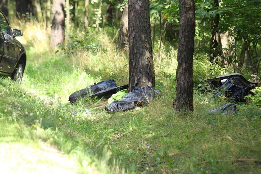 Wypadek śmiertelny