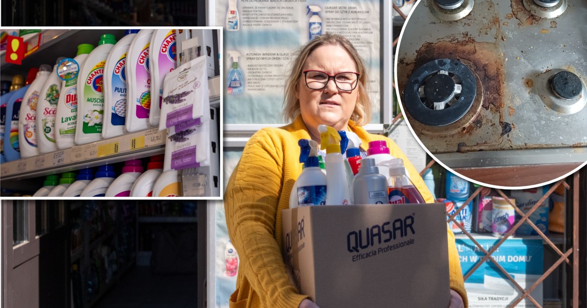 Odkryj włoską chemię: produkty, które zmienią Twoje sprzątanie!