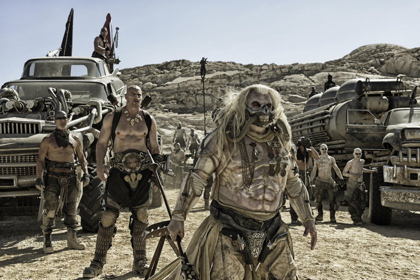 'Mad Max Fury Road' Hollywood Premiere