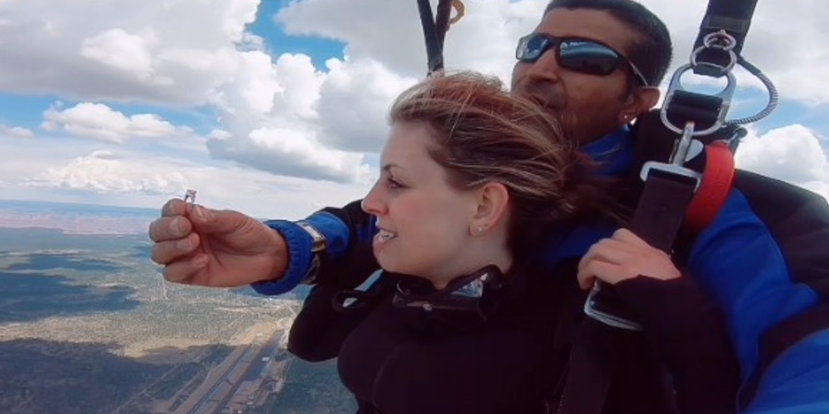 SKYDIVE PROPOSAL