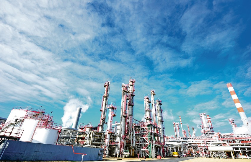 Rafinerija nafte Pančevo