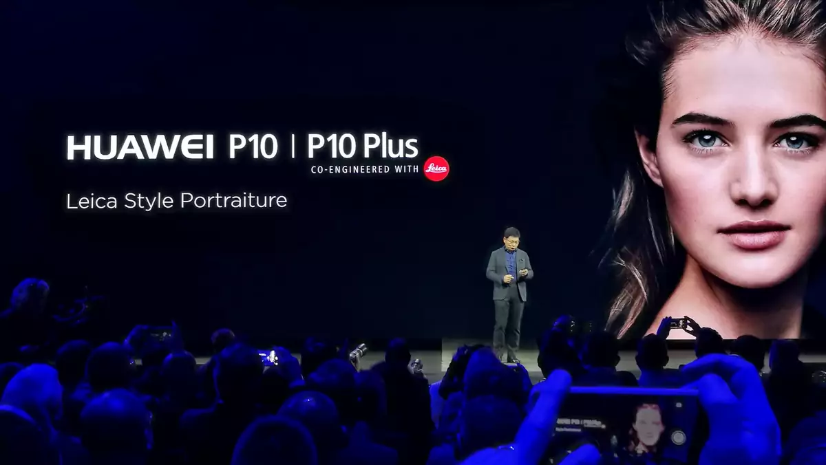 Huawei P10 i Huawei P10 Plus zaprezentowane