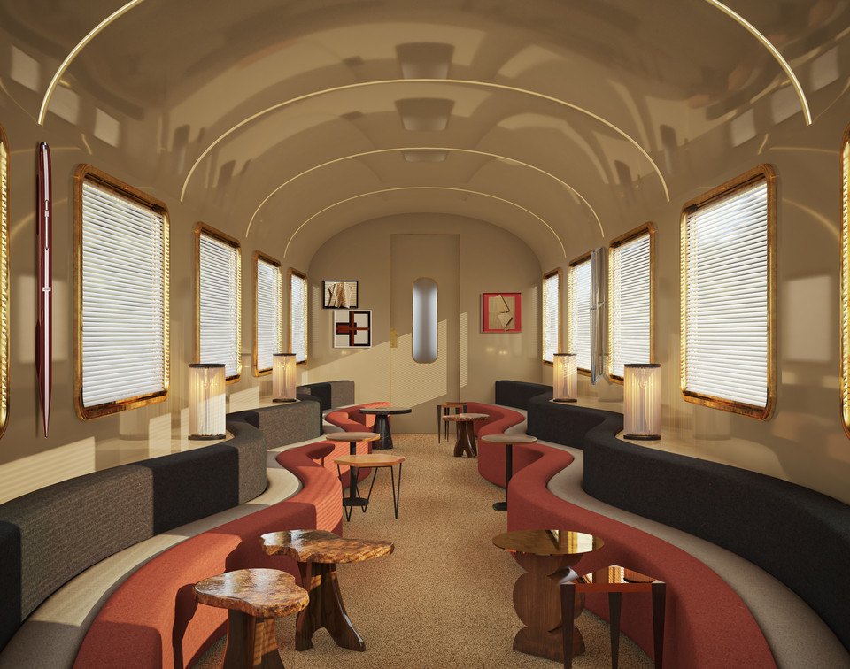 Legendarny Orient Express wraca na tory