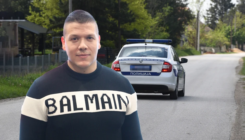 Sloba Radanović objavio da su uhapsili provalnika