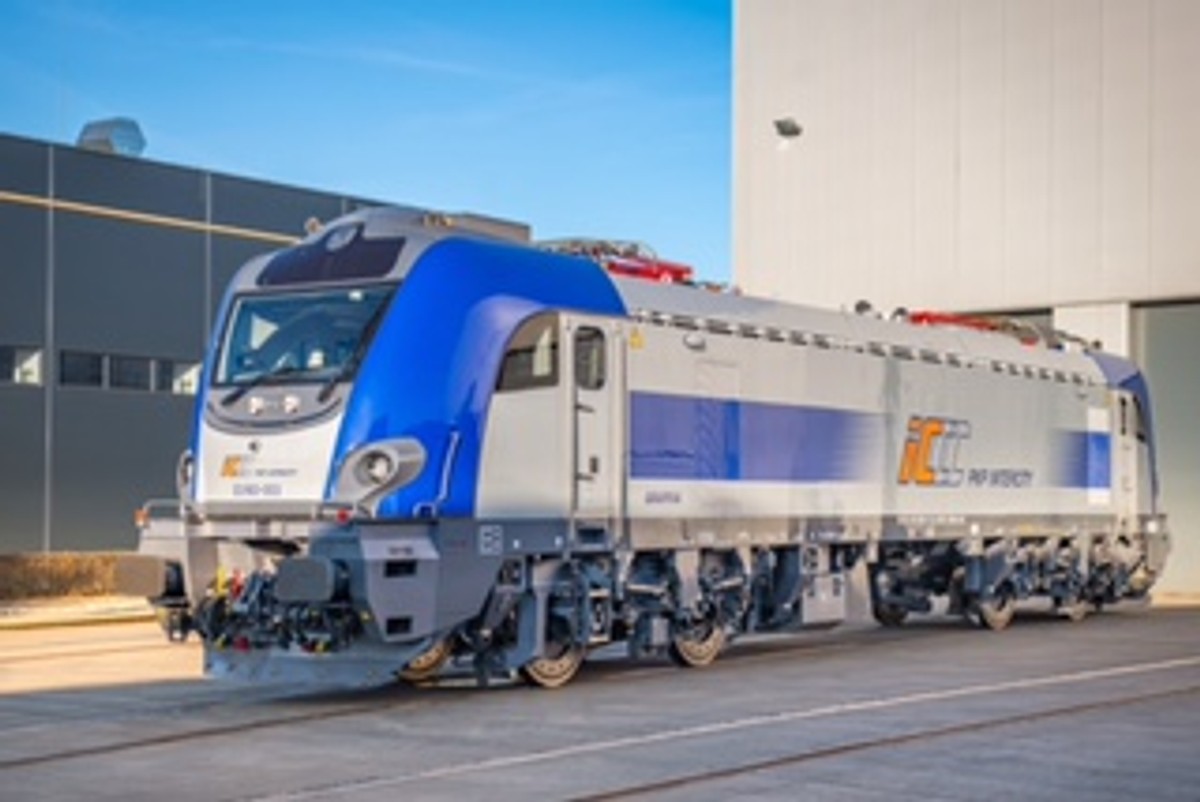 Newag zawarł z PKP Intercity umowę na dostawę 46 lokomotyw elektrycznych
