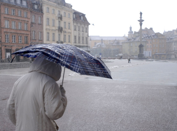 Zima przyjdzie już za kilka dni