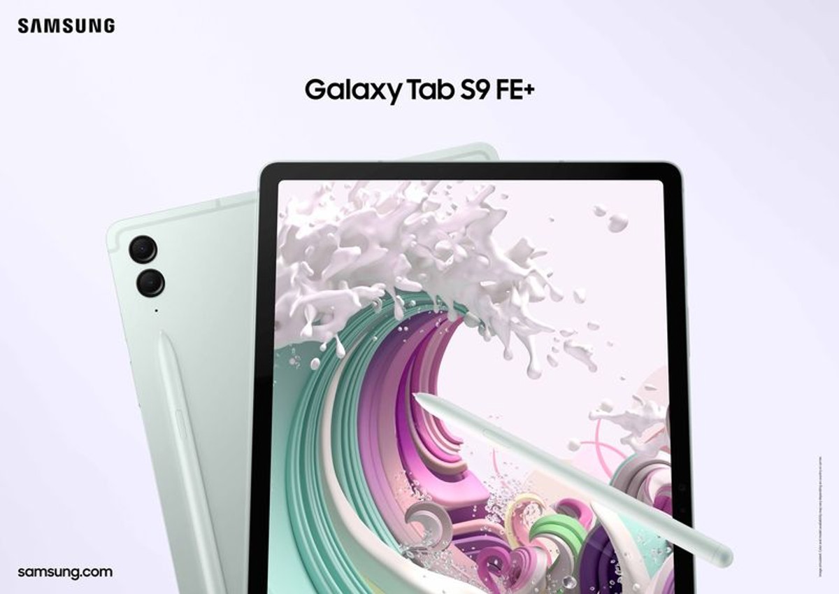 Galaxy Tab S9 FE+