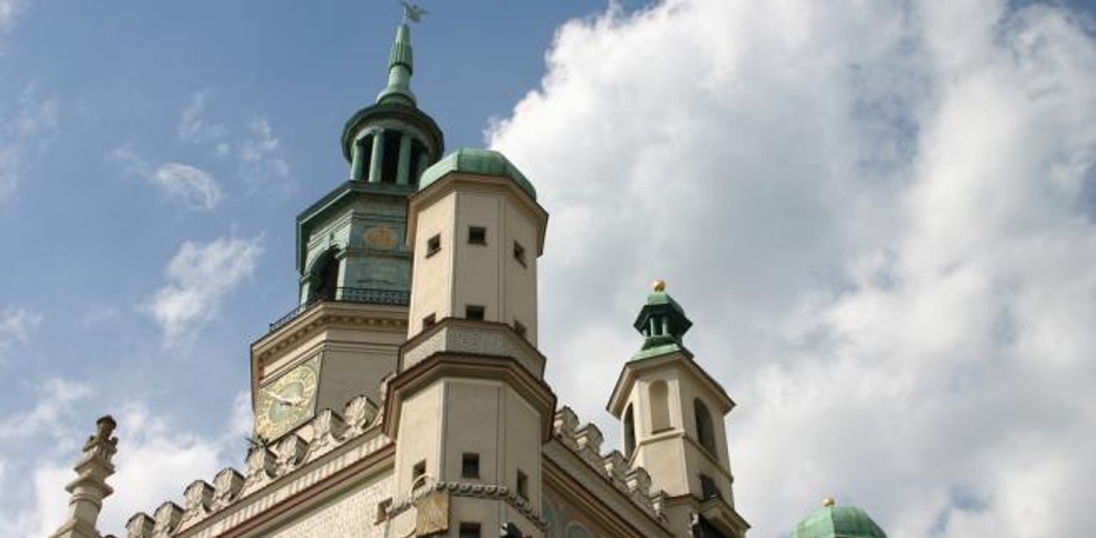 Ratusz, Poznań