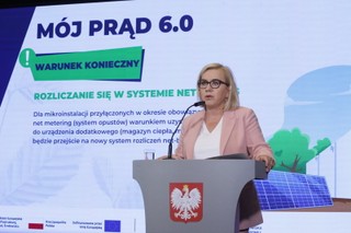 Kiedy rusza kolejna odsłona programu Mój Prąd? Hennig-Kloska wskazała datę