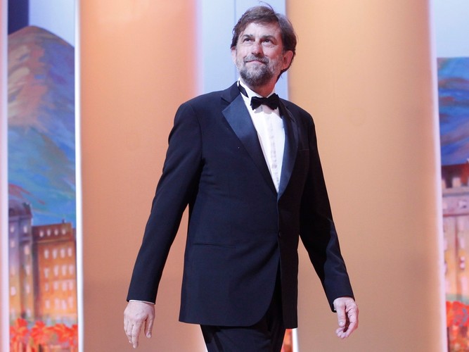 Przewodniczący jury – Nanni Moretti