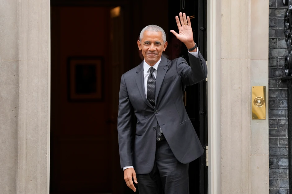 Barak Obama svratio u goste Sunaku