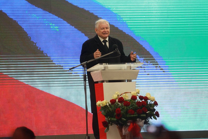 Jarosław Kaczyński 