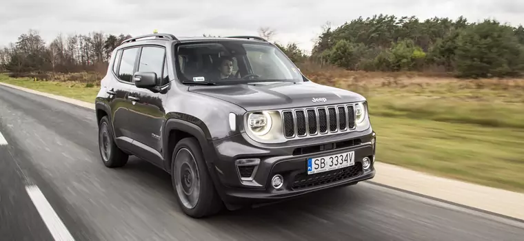 Jeep Renegade – Jeep naszych czasów