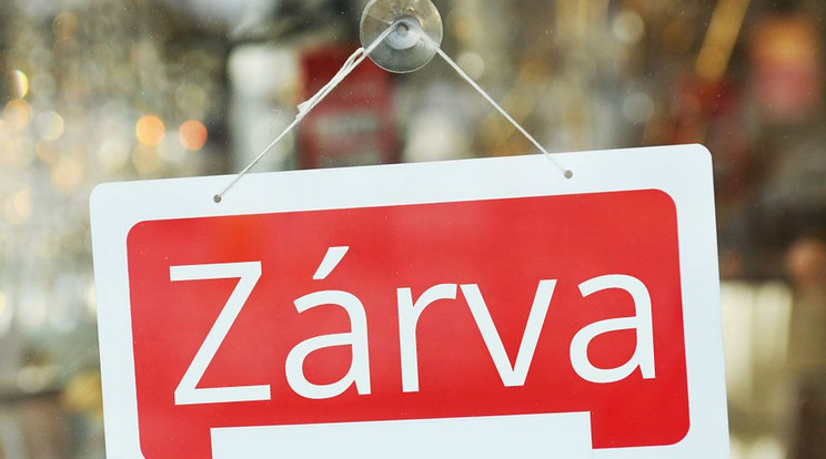 Vasárnap és hétfőn az üzletek zárva tartanak