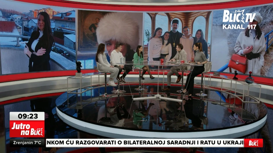 Profesorka istorije iz Užica Ivana Janković