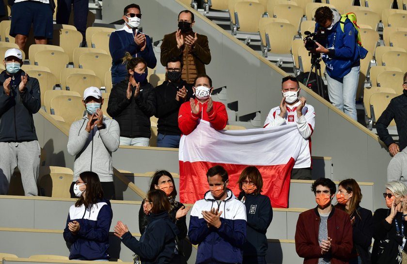 French Open tennis tournament at Roland Garros