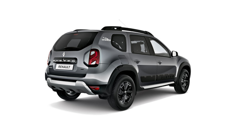 Renault Duster Adventure