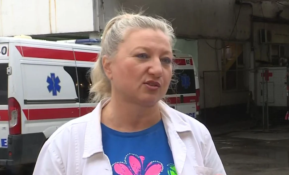 Dr Ivana Stefanović