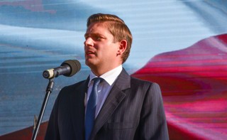 Kownacki: Nikt nie podzieli nas w miłości do ojczyzny
