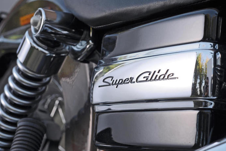 Harley-Davidson papieża Franciszka sprzedany