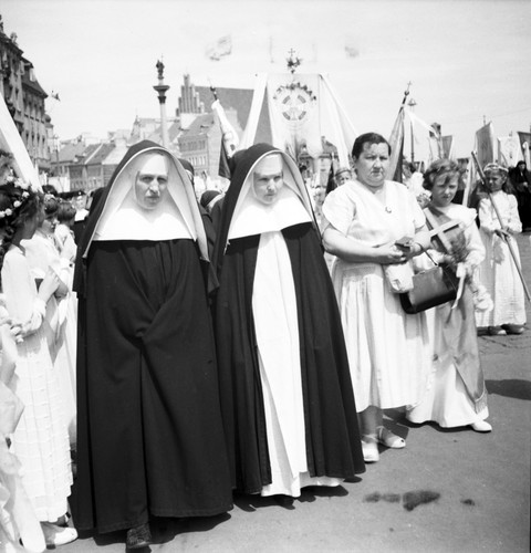 'Warszawa lata 50.', Wydawnictwo BOSZ