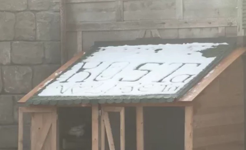 Kristijan čestito sinu rođendan