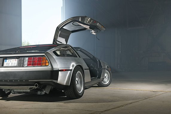 DMC DeLorean